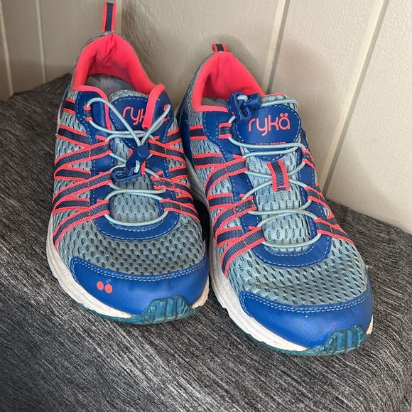 Ryka Sneaker Running Shoes Size 9.5 - Picture 2 of 9